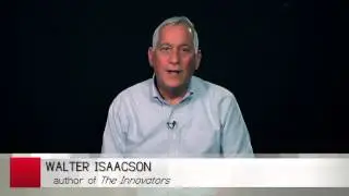 Walter Isaacson discusses The Innovators