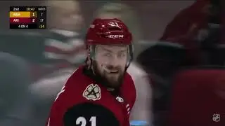 Nashville Predators Vs Arizona Coyotes Highlights