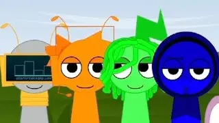 Remixed Nostalgia! (Sprunki 2010 Mix)