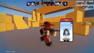 Casual Gaming Roblox Arsenal