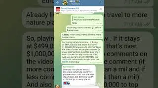 $BBEE $482,000,000 Powerball! (To qualify for any reward must comment and buy $BBEE by lottery play)