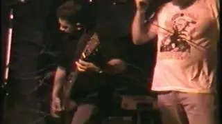LIMECELL live Your Not Punk Your Dirty 10/17/98 Philadelphia PA
