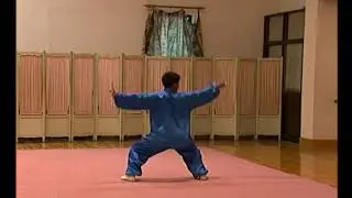 Bāgu&agrave;dāo (八卦刀) [Bagua Broadsword]