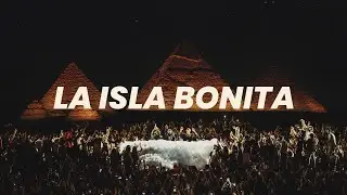 Madonna - La Isla Bonita (millforlife Afro House Remix)
