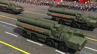 Inside Russias MASSIVE Victory Day Military Parade 2025