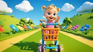 Best Nursery Rhymes 1 Hour Compilation | Kids Songs & Baby Songs