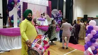 Nyshaa's 1st Birthday