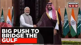 India Holds strategic Partnership Meeting With Saudi Arabia In Delhi | Latest Updates | English News