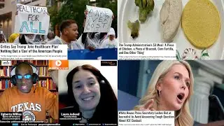 ICE Chaos, Press Intimidation, Fake Healthcare, and Trump&rsquo;s $3 Meal Insult to Working America