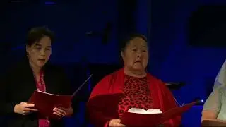 Christmas 2025 Worship Service