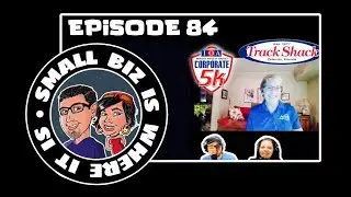 Episode 84: The IOA 5K is here! Special Guest: Betsy Hughes from TrackShack Orlando!