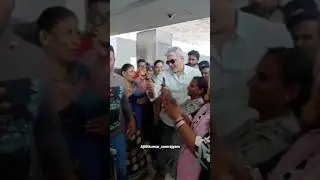Ajith Kumar latest video 😎🔥 Chennai airport 😱🔥 #ajithfans #ajithfansclub #ajithkumar #ajith