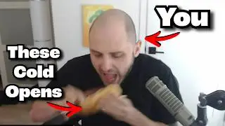 The Yard Intro Clips You'll wanna Scarf Down Compilation
