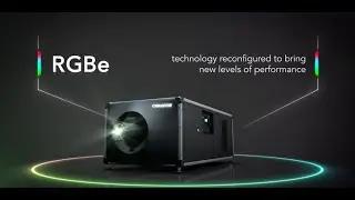 RGBe cinema projectors &ndash; Affordably yours
