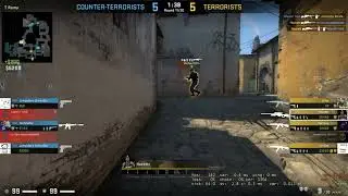 pipped