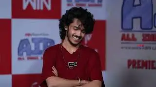 హార్ష్ రోషన్&zwnj;ని ఆటపట్టించిన శివాజీ కామెడీ! | Fun Interview With Harsh Roshan | CVR Gold