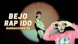 REACCIONO A RAP IDO - BEJO (BARRACUDAS #2) | BYHADESYT
