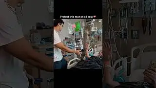 We made the right person famous 🙏 #togi #real #kindness #cancer #hospital