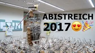 ABISTREICH 2017 - Gymnasium Ettenheim || Vlog #44  || Deutsch