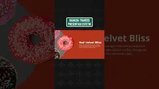Ep 5 : Transisi Estetik Canva untuk Presentasi 😎 #canva #tutorial #design