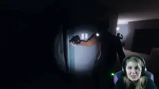 I actually was scared! phasmo returns