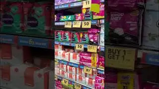 Which one sanitary pad review u want????☺️☺️☺️#pads #review #shorts #youtube