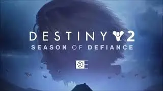 Destiny 2: Season of Defiance - Defiant Battlegrounds: Orbital Prison Gameplay Walkthrough