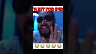 😱Trevo As ACTOR🤦&zwj;♂️wait for end😆🤣bgmi funny #shorts #viralshort #trevogaming