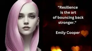 List 6: Women and Resilience Quotes