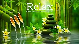 Relax by the Water - Calm Music for Mind & Soul 🌿 Sleeping Music, Healing Insomnia