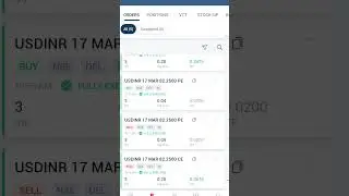 Continuously Loss Booking In Intraday Option Selling #optionstrading #optionbuying #5paisa