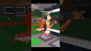 LA ROMANTIC GRANDE ALL MUTATIONS 😱