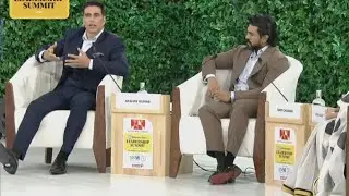 Akshay Kumar ko beech interview me aya gussa.#akshaykumar #ramcharan #hindustantimes #interview