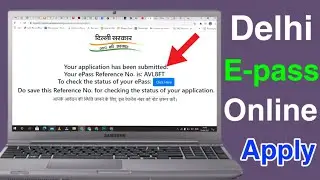 Delhi मे E-PASS कैसे बनाये ? | How to apply E-pass or Curfew Pass in Delhi