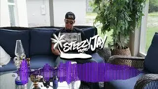 Steezy Jay - Too High Right Now (prod. Superstar O) [ Visualize Video ]