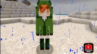 Anime minecraft - I'm proud of the mob vote revolution