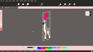 Qubicle 2 Beginner Tutorial 07 - Selecting And Modifying Voxels