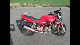 Suzuki GSF 400 Bandit mrparts.pl