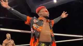 Dante Flame vs Savage King