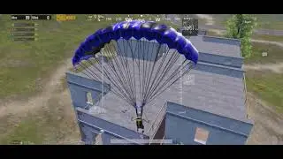Best Landing at Apartment 1v4 #shorts #memonsquad #pubgmobile