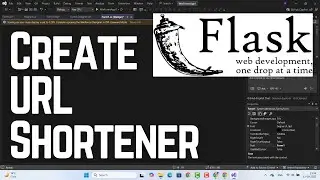 Как создать сервис сокращения URL-адресов с помощью Flask (2026)