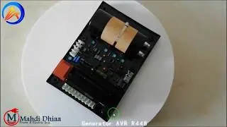 AVR R448