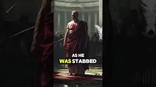 You too, Brutus? - The Untold Story of the Betrayal That Shook the Roman Empire #history #shorts