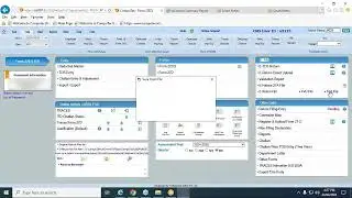CompuTds - E-Tds Return - Validation Report - Valid Total Tax amount