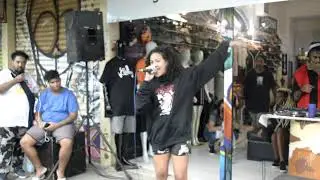 Juju Rude - Marginal  Adidas  - Harynk Arte Rua