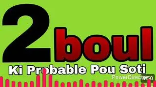 Men 2 Boul ki pakapa soti pou Tiraj Asw&eacute; 12 novembre 2025 lan 👉 nou te frape f&ocirc; nan 55 maten an...