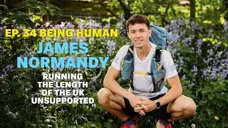 Running the Entire Length of the UK (LEJOG) Unsupported - James Normandy