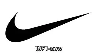 Nike historical logos