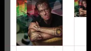 Creating Complex Selections | Photoshop | Eric Lindley