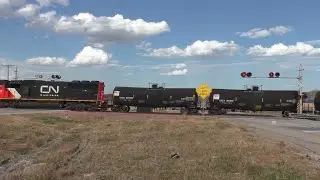 Old Mormon Bridge Road Railroad Crossing, near Crescent, IA